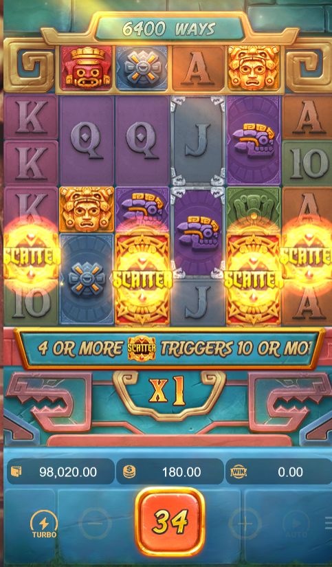 RocketpotCasino game