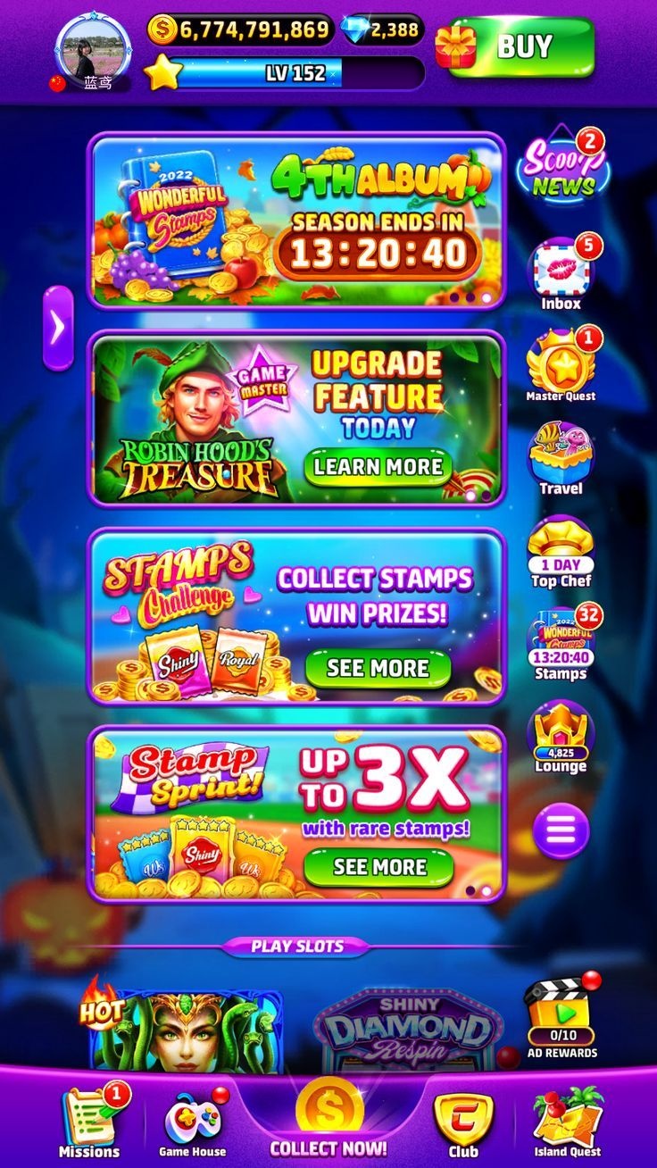 RocketpotCasino game