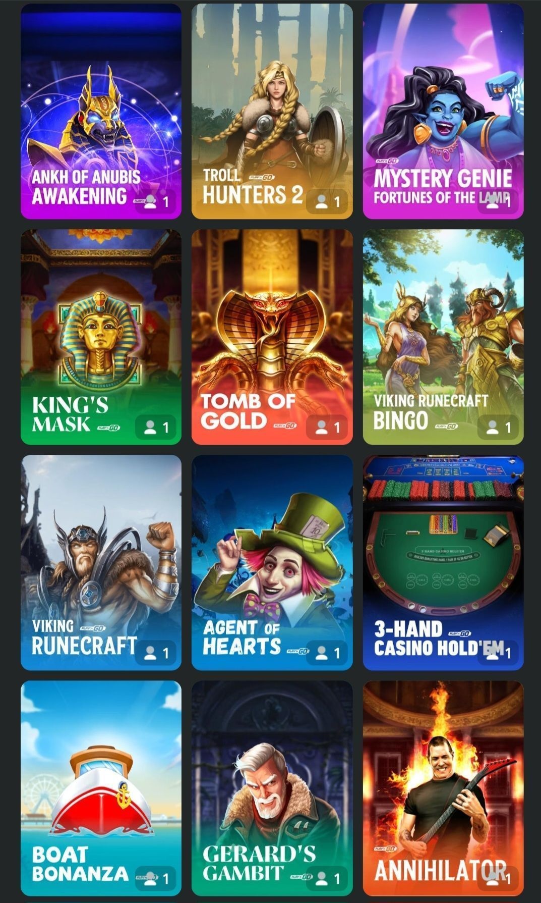 RocketpotCasino