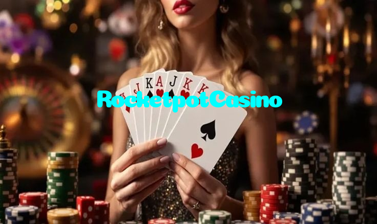 available types of RocketpotCasino bet including pre-match live express and system bets
