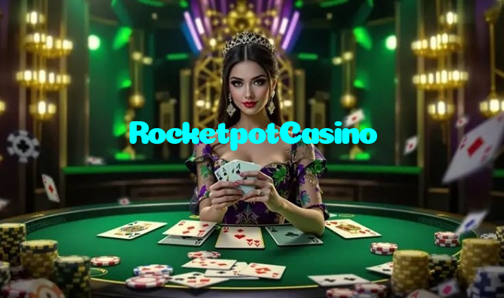RocketpotCasino خوش آمدید بونس +600% پیشکش موبائل ایپ کے پروموشن سیکشن میں دکھائی دیتی ہے۔