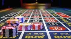 available types of RocketpotCasino bet including pre-match live express and system bets