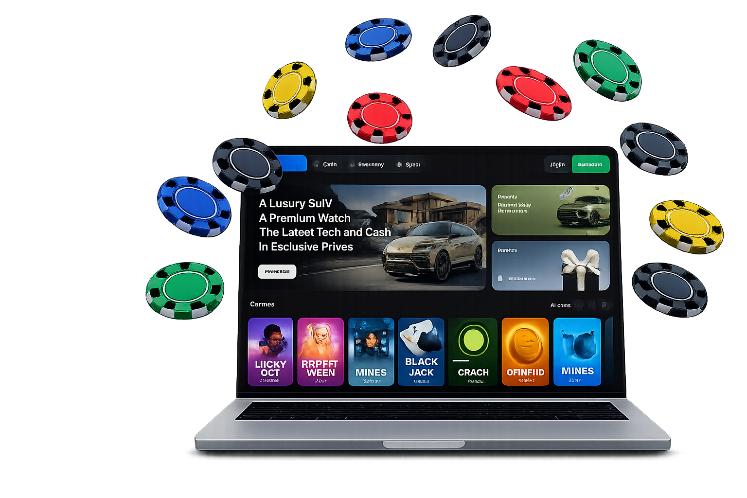 RocketpotCasino Pakistan
